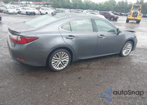 2016 Lexus Es 350 from USA, damaged, VIN 58ABK1GG8GU023738